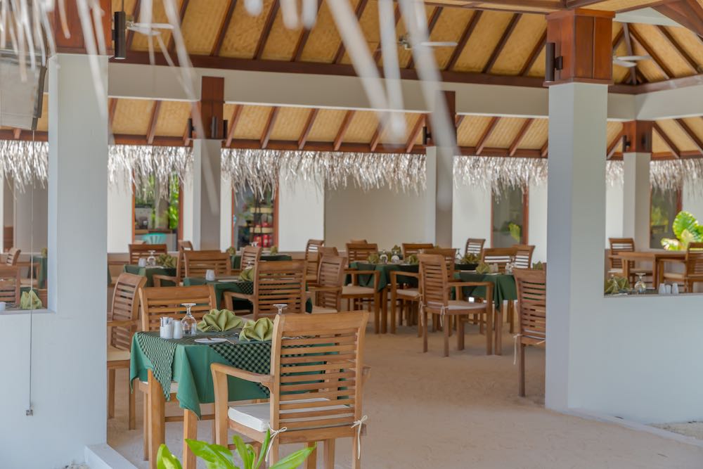 White Sands Bar & Café at Cocogiri Island Resort thumbnail 4
